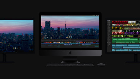 El nacimiento del iMac Pro, iOS 11 y el aburrimiento de los programadores. Constelación VX (CCCXXXI)