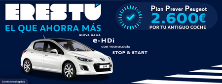 Peugeot continua ofreciendo su Plan Prever
