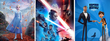 Películas infantiles: los estrenos de cine más esperados para la Navidad 2019-2020