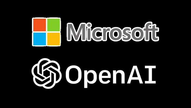 open ai microsoft