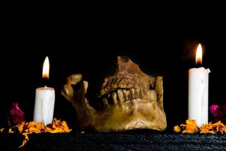 Si caminas lento, la muerte te alcanzará