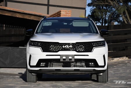 Kia Sorento Turbo 2022 Mexico 2
