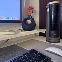 Adiós al calor en cualquier parte: este ventilador de torre portátil con batería es un chollo previo al Prime Day de Amazon 