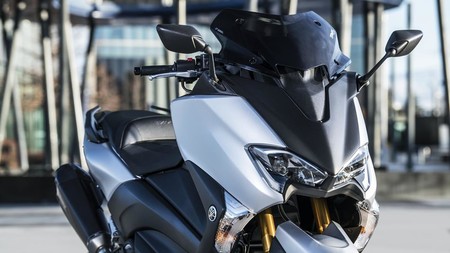 Yamaha Tmax Sx Sport Edition 2018 5