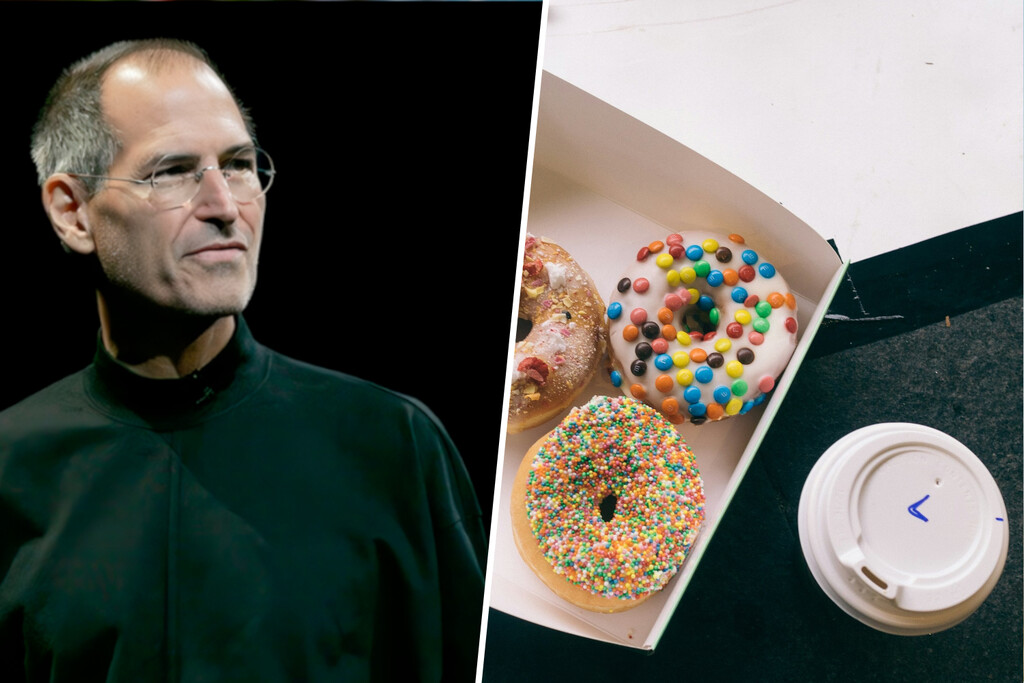 Apple Killed Its Least Profitable Product. Then, Fans Protested, and Steve Jobs Responded With Coffee and Doughnuts
