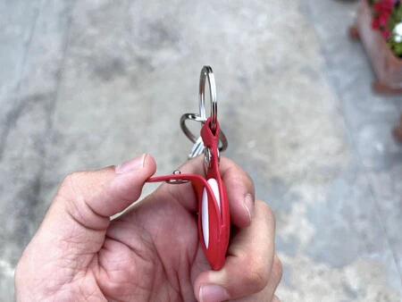 ピュアキーホルダー 1