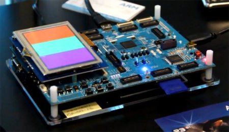 Samsung Exynos 4210 mostrando su potencia en la Game Developer Conference