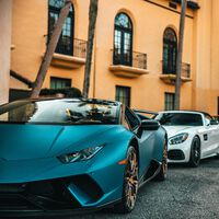 Los cárteles mexicanos tienen una forma de conseguir autos de lujo en EE.UU.: alquilarlos y nunca devolverlos 