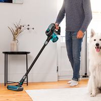 Chollazo de los buenos en MediaMarkt: esta aspiradora vertical Cecotec Conga Rockstar tiene hoy un descuento directo de 30 euros