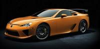Lexus LFA Special Edition, 10 CV más por si 560 fuesen pocos