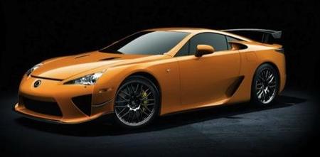 Lexus LFA Special Edition, 10 CV más por si 560 fuesen pocos