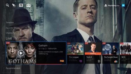 Sony se sube al carro de la televisión en la nube con PlayStation Vue