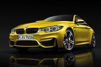 El nuevo BMW M3 Sedán y BMW M4 Coupé