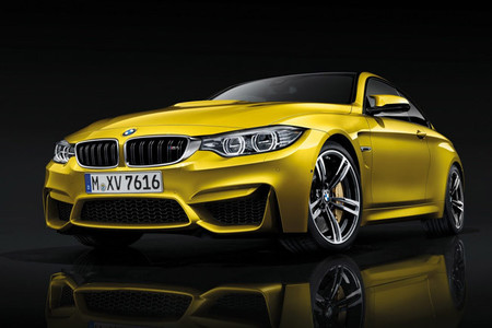 El nuevo BMW M3 Sedán y BMW M4 Coupé