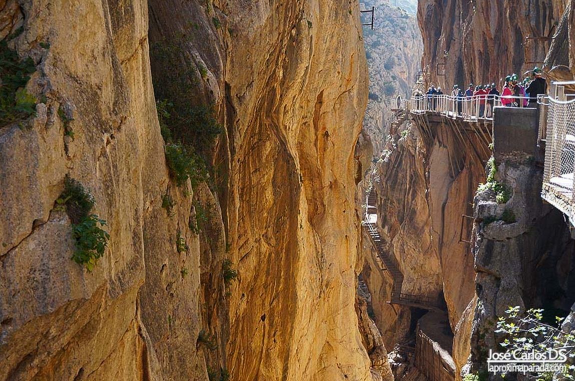 Compañeros de Ruta: de Málaga a Palencia, pasando por Asturias