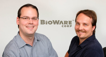 Los fundadores de BioWare ,Greg Zeschuk y Ray Muzyka, abandonan la compañía