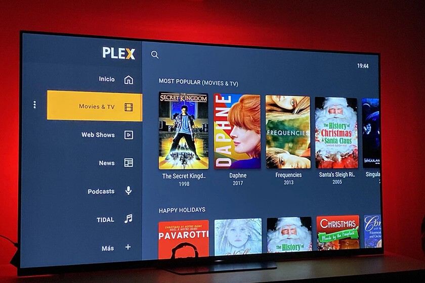 Plex cambia por completo: la plataforma pasa a ser una red social y ...