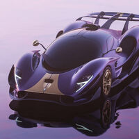 El nuevo hypercar de De Tomaso es de los más old school: V12 atmosférico, peso pluma y cero electrificación