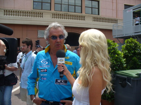 Flavio Renault Entrevista Monazo