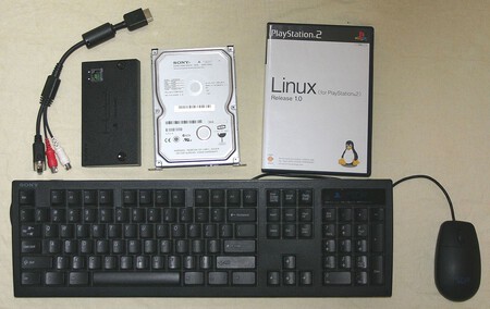 Ps2 _Linuxkit
