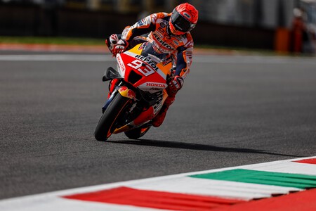 Marquez Mugello Motogp 2022 2