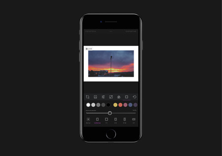 Darkroom para iOS se actualiza a la versión 3.6: estas son las novedades de la mejor app de edición de fotos