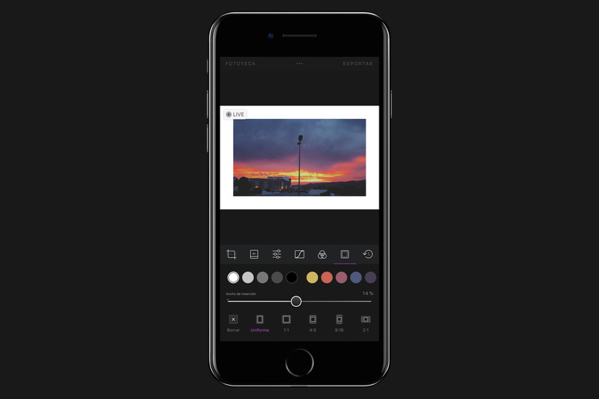 Darkroom para iOS se actualiza a la versión 3.6 estas son las