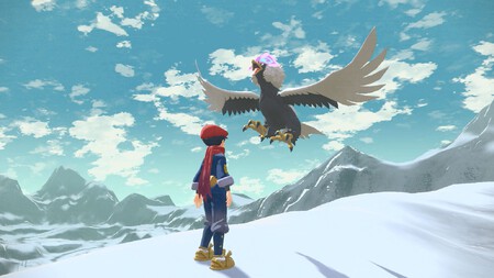 Leyendas Pokémon: Arceus nos lleva de viaje por la región de Hisui con este vídeo interactivo de 360º