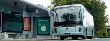 Si los autobuses eléctricos son el futuro de la movilidad, alguien está haciendo una gran apuesta por dominarlo: BYD