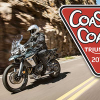 'Coast 2 Coast' de Triumph: Un viaje de más de 1.000 km de Valencia a Lisboa pasando por Madrid