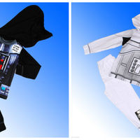 Pijama infantil Star Wars desde 9,93 euros en eBay