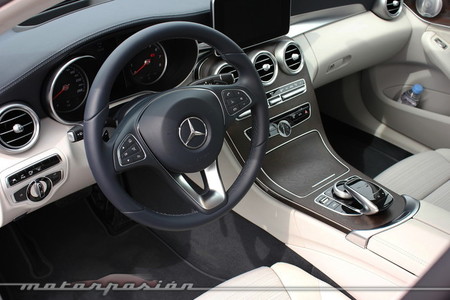 Mercedes-Benz Clase C, toma de contacto