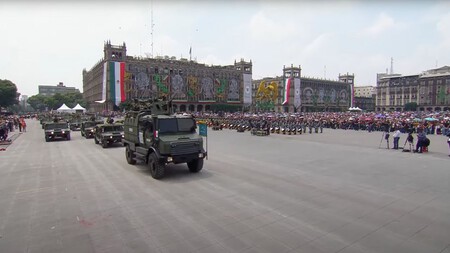 Desfile Militar