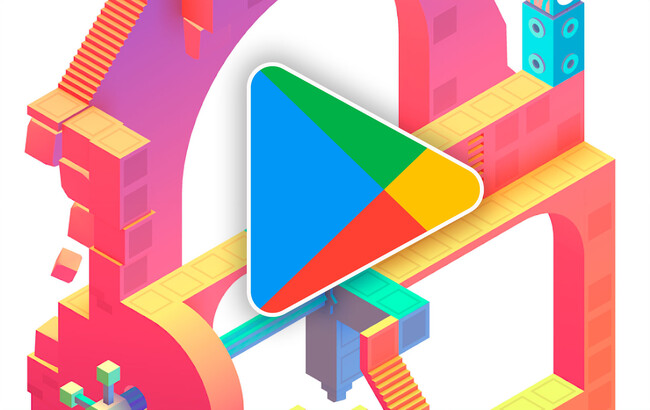 Monument Valley Google Play Portada