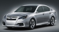 Subaru Legacy Concept