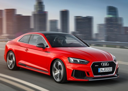Audi Rs5 Coupe 2018 1600 16