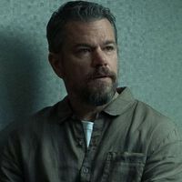 Matt Damon tiene muy claro cuál es la mejor película de la historia: "Me pregunto si algún día podré hacer algo tan bueno"