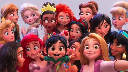 Official Disney Princesses