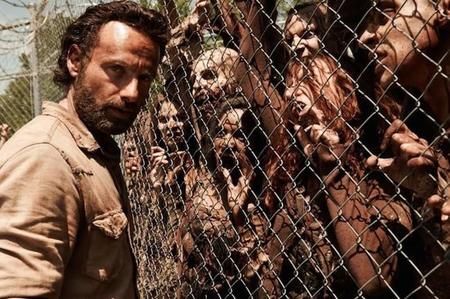 Préparate para sentirte vivo: llega la quinta temporada de Walking Dead