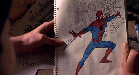 Traje Spider Man 0002 Capa 1