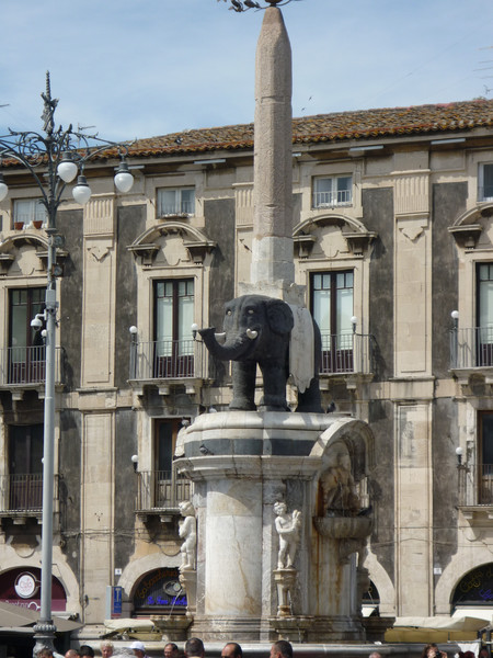 Catania Jesus
