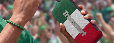 Lleva la fiesta y a México a todos lados con esta bocina portátil edición limitada que ya tiene 30% de descuento 