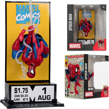 Mcfarlane Spider Man