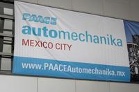 Se llevó a cabo PAACE Automechanika México 2013