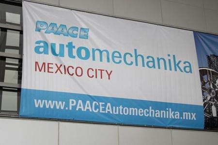 Se llevó a cabo PAACE Automechanika México 2013