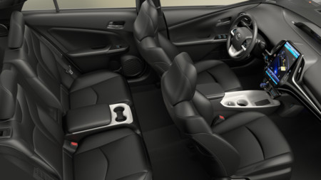Toyota Prius Plug-in Hybrid