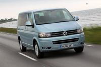 Volkswagen Multivan BlueMotion: sólo 6,4 l/100 km