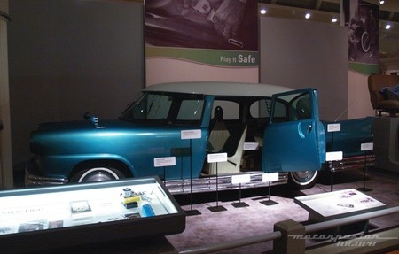 Cornell-Liberty Safety Car en el Museo Henry Ford
