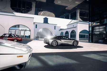 BMW dice adiós al BMW i8