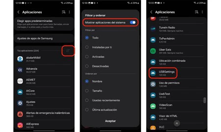 Samsung USB 内の湿度